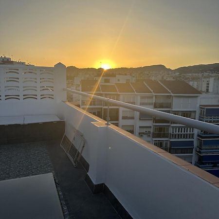 Apartamento Atico Plaza Bailen Malaga Centro Exterior foto