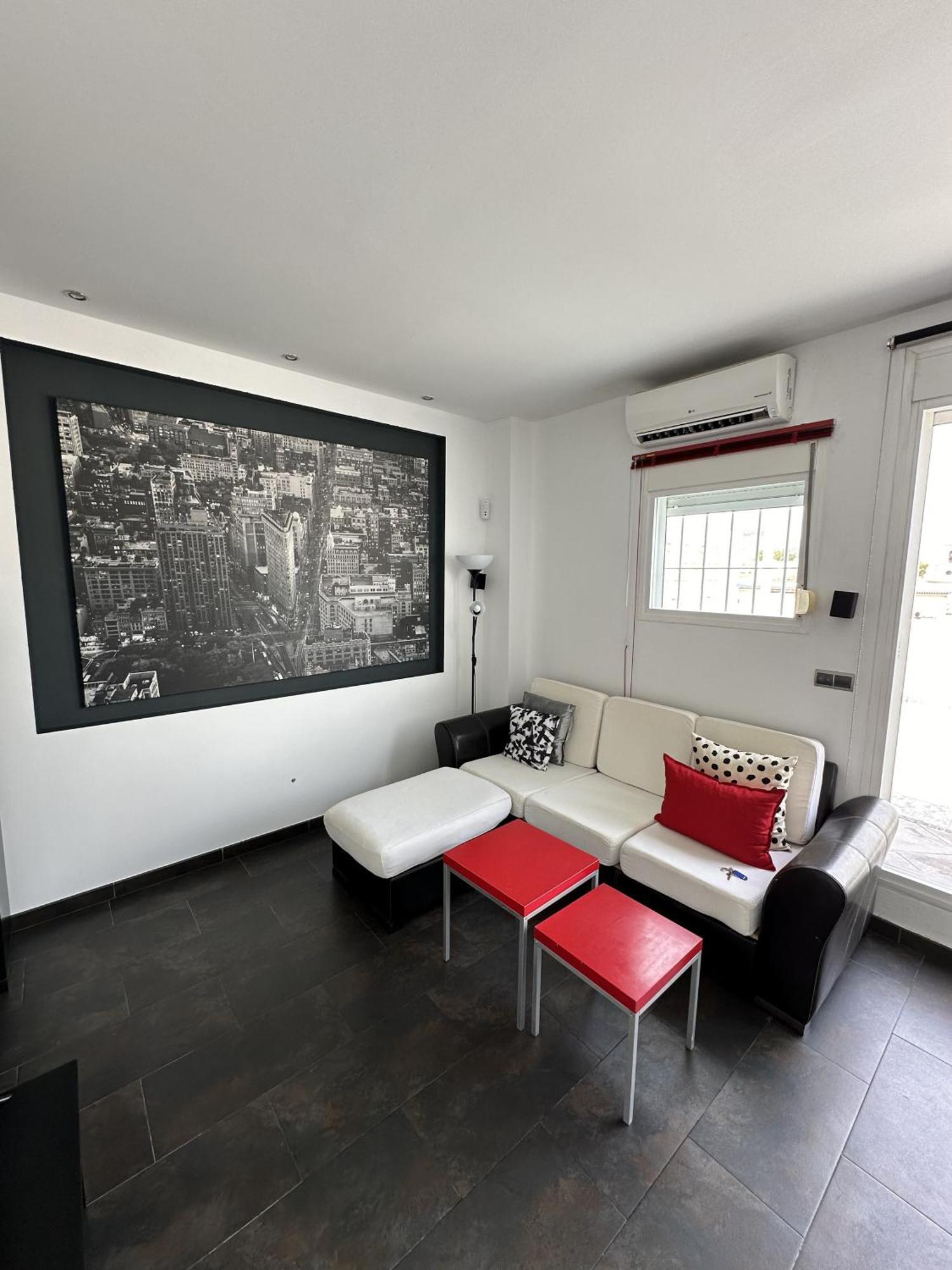Apartamento Atico Plaza Bailen Malaga Centro Exterior foto