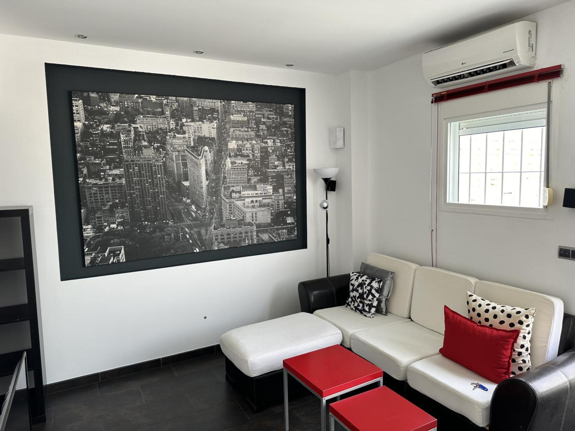 Apartamento Atico Plaza Bailen Malaga Centro Exterior foto